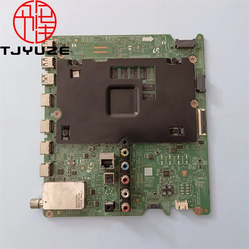 Основная плата BN94-10529L для телевизора UE48JU6742UXXH UE48JU6742U UE48JU6742 UN48JU6700FXZA UH02 UN48JU6700F, материнская плата CY-WJ048HGLV1H
Основная плата BN94-10529L для телевизора UE48JU6742UXXH UE48JU6742U UE48JU6742 UN48JU6700FXZA UH02 UN48JU6700F, материнская плата CY-WJ048HGLV1H