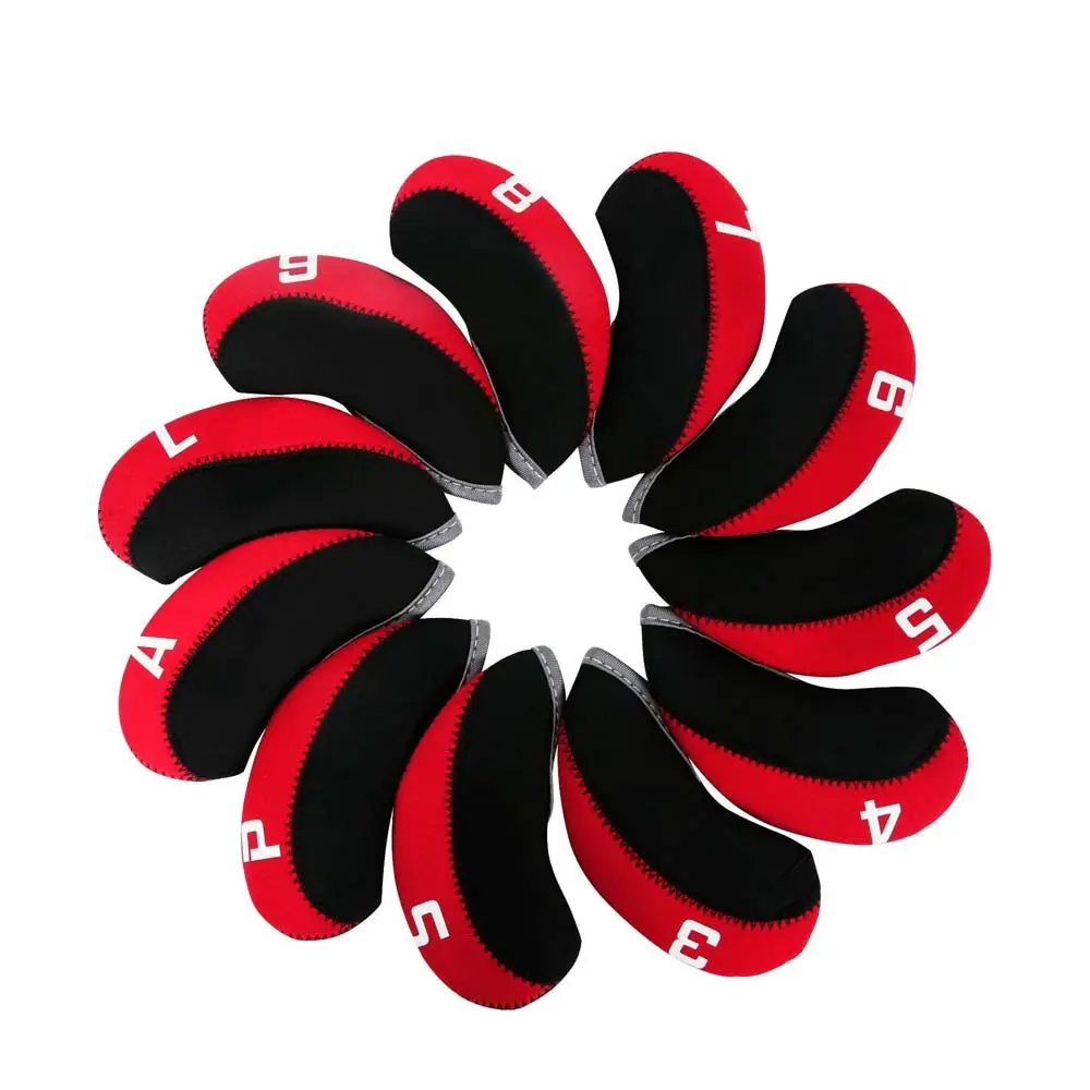 Protector Case Iron Wedge Protector Golf Iron Covers Set Golf Headcovers Golf Iron Headcover Spider Head Cover Golf Club Cover
Protector Case Iron Wedge Protector Golf Iron Covers Set Golf Headcovers Golf Iron Headcover Spider Head Cover Golf Club Cover