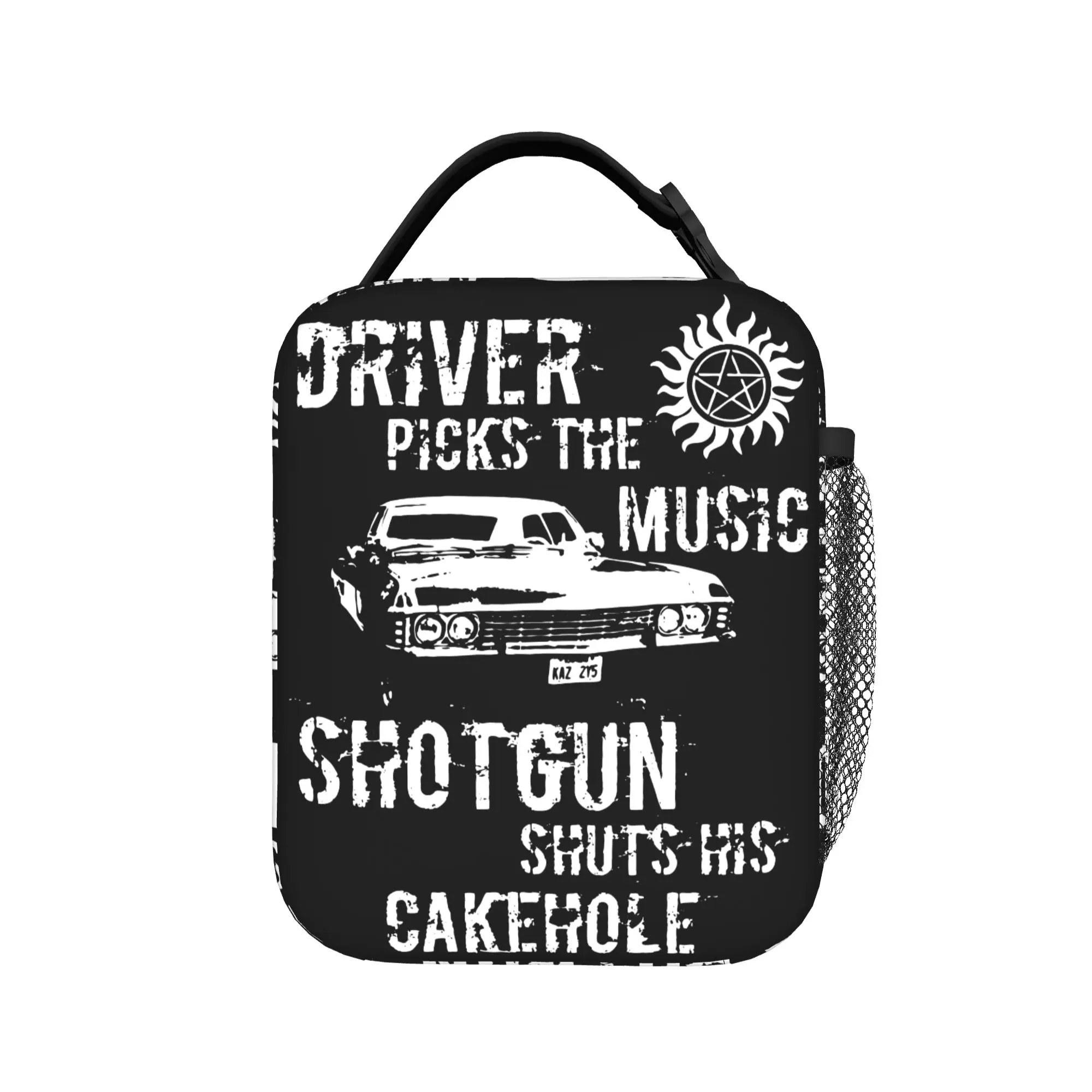 Термосумка для обедов Driver Picks The Music Shuts His Cake Hole, изолированная, герметичная, сверхпрочная, для школы и мужчин
Термосумка для обедов Driver Picks The Music Shuts His Cake Hole, изолированная, герметичная, сверхпрочная, для школы и мужчин