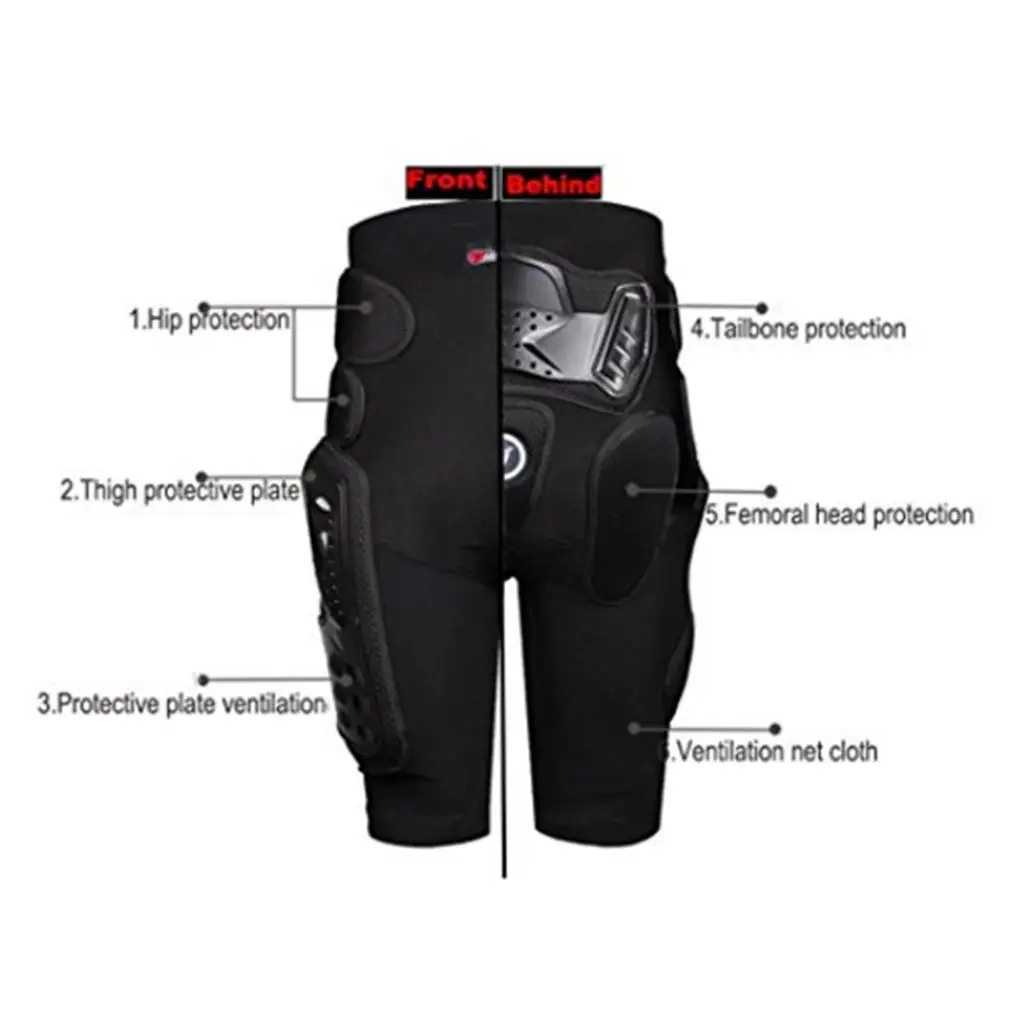 Motorcycle Armored Pants with Protection Pads Mesh Summer Motorbike Trousers for Trail and Motocross Sports
Motorcycle Armored Pants with Protection Pads Mesh Summer Motorbike Trousers for Trail and Motocross Sports