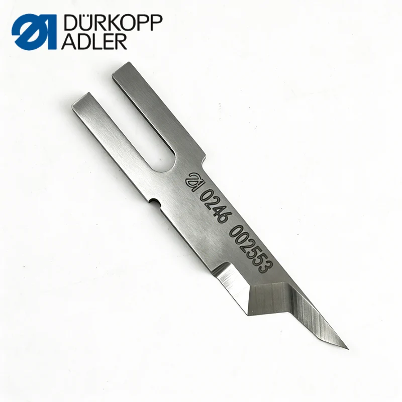Sewing Accessories Sewing Tool 745 Pocket Welting Machine Corner Blade & Center Blade#0246002553 FIT:duakopp 745-34/745-26-28
Sewing Accessories Sewing Tool 745 Pocket Welting Machine Corner Blade & Center Blade#0246002553 FIT:duakopp 745-34/745-26-28