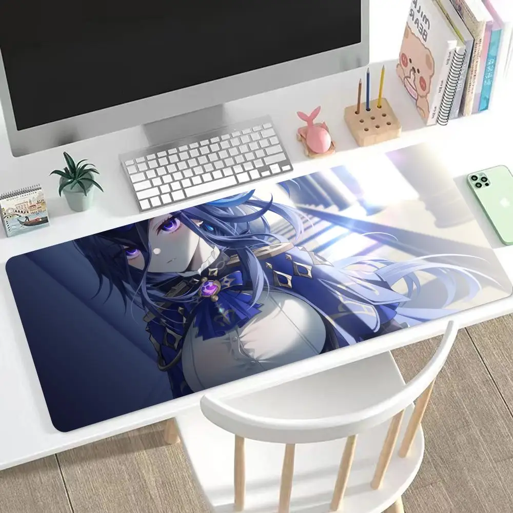 Clorinde Mouse Pad Large Mouse Pad & Computer Game Mouse Mat (35.4x15.7IN/31.5X15.7IN Map) (90 x40/80x40cm Map)
Clorinde Mouse Pad Large Mouse Pad & Computer Game Mouse Mat (35.4x15.7IN/31.5X15.7IN Map) (90 x40/80x40cm Map)