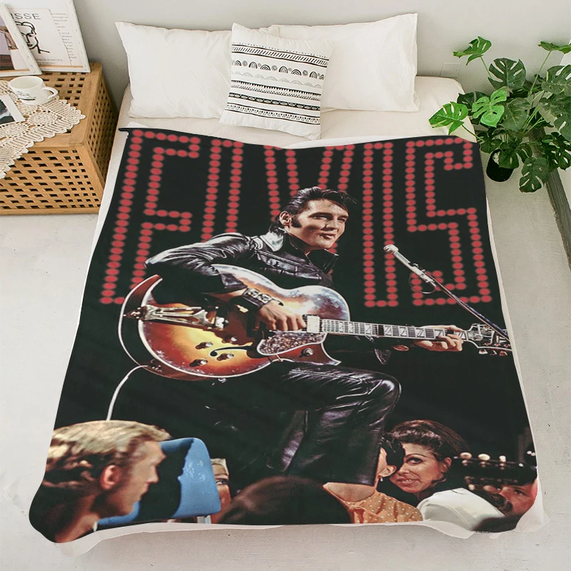 Knee Blanket S-Elviss Winter Blankets Decorative Sofa Blanket Fluffy Bedding Set Double Bed Blankets Microfiber Fleece Blankets
Knee Blanket S-Elviss Winter Blankets Decorative Sofa Blanket Fluffy Bedding Set Double Bed Blankets Microfiber Fleece Blankets