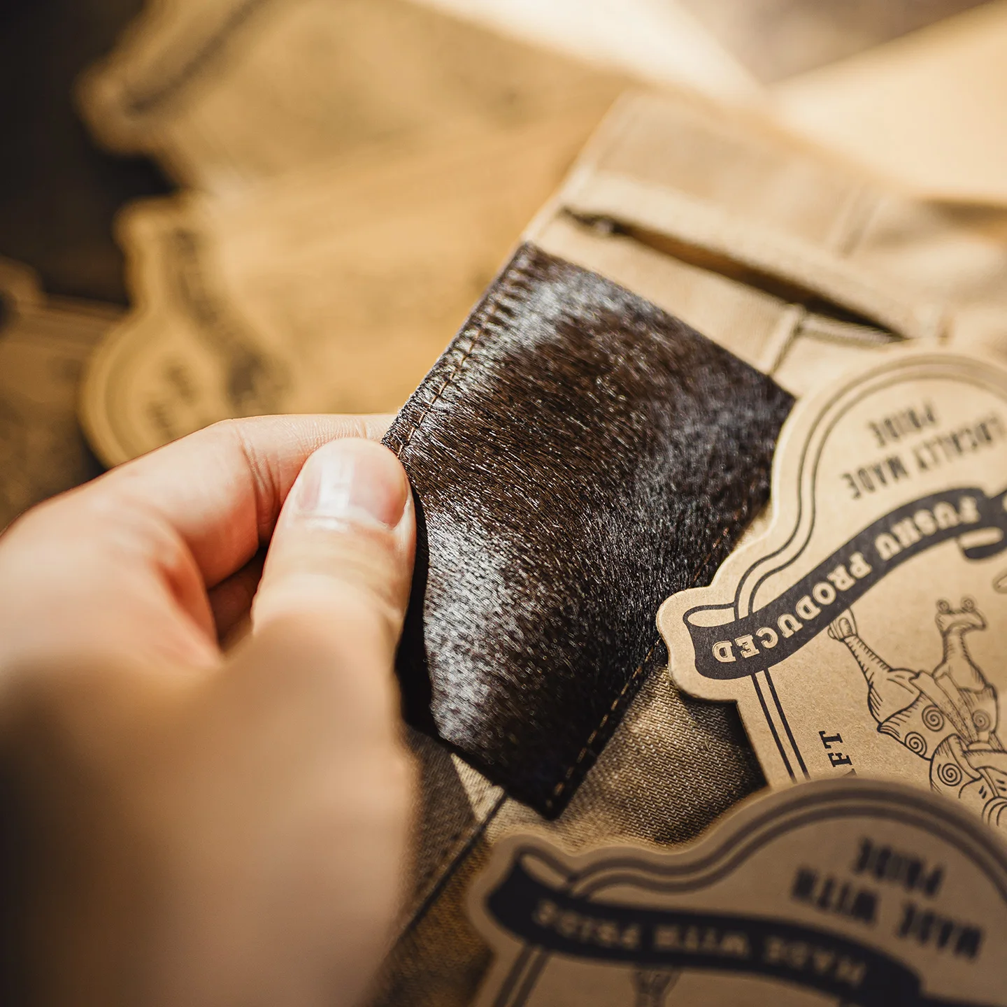 Maden 11.7oz Selvedge Raw Jeans Vintage Men‘s Khaki Straight-Leg Cowboy Pants Casual Zip Fly Cotton Trousers for Spring Autumn
Maden 11.7oz Selvedge Raw Jeans Vintage Men‘s Khaki Straight-Leg Cowboy Pants Casual Zip Fly Cotton Trousers for Spring Autumn