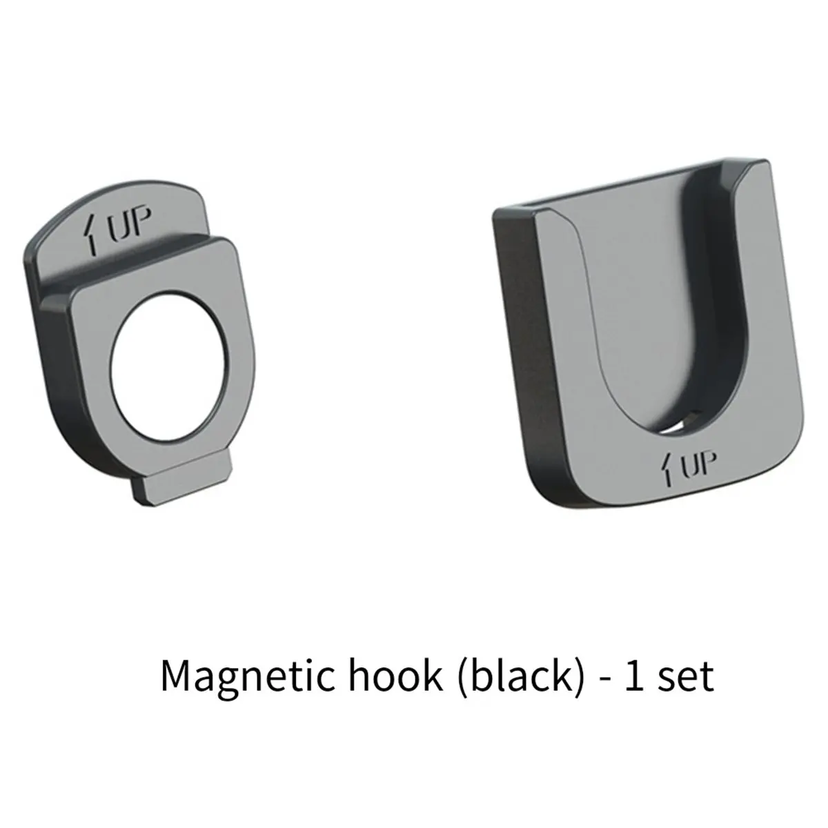 BOFF Magnetic Remote Control Holder Wall Mount, Self-Adhesive for TV, Bedside, Air
BOFF Magnetic Remote Control Holder Wall Mount, Self-Adhesive for TV, Bedside, Air