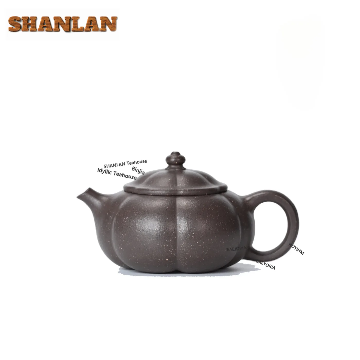 150ml Retro Yixing Purple Clay Teapots Handmade Cold Riverpot Raw Ore Green Gray Section Mud Kettle Zisha Tea Set Accessories
150ml Retro Yixing Purple Clay Teapots Handmade Cold Riverpot Raw Ore Green Gray Section Mud Kettle Zisha Tea Set Accessories