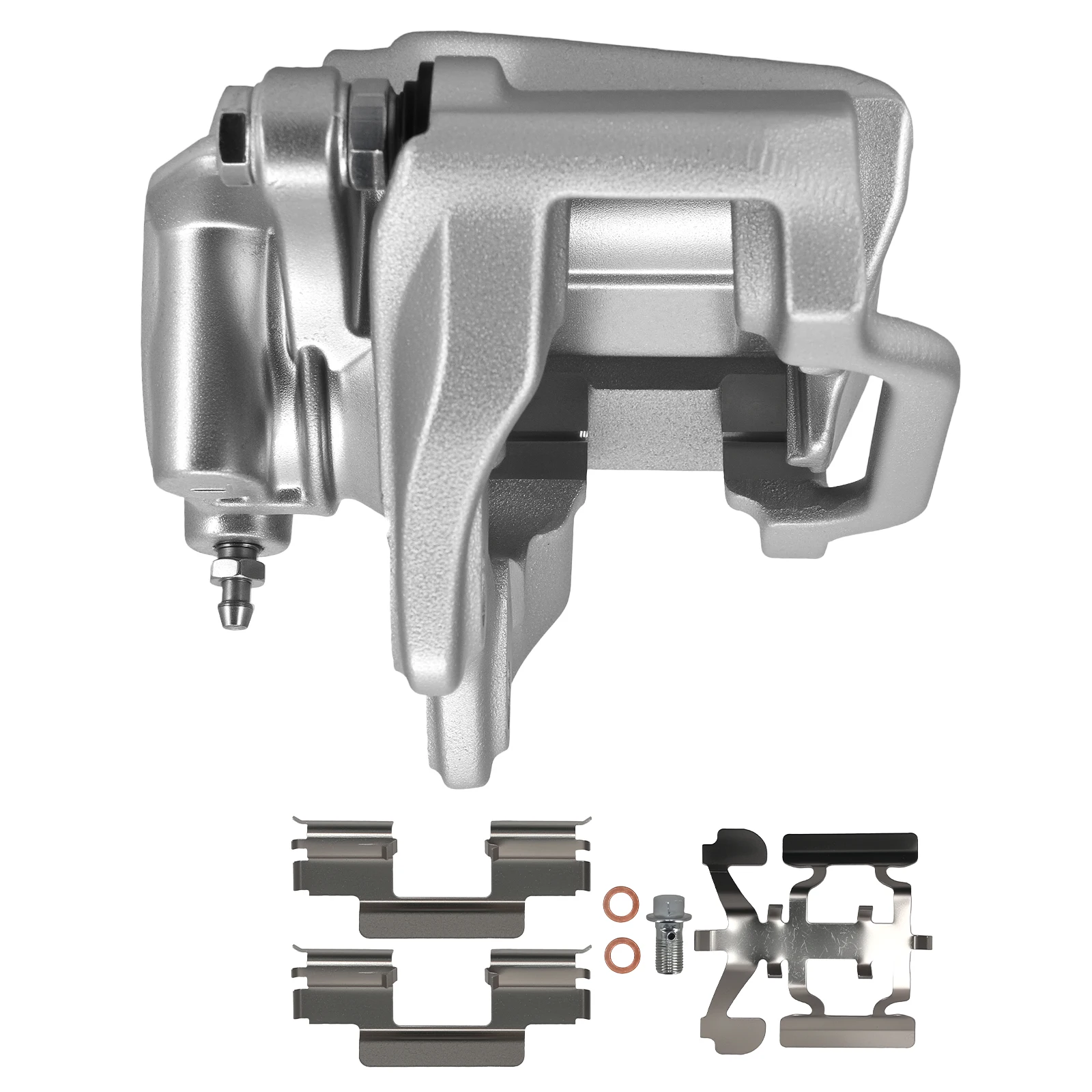 Rear Left Side Brake Caliper for GMC Sierra 1500/Chevy Silverado 1500 2003-2006
Rear Left Side Brake Caliper for GMC Sierra 1500/Chevy Silverado 1500 2003-2006