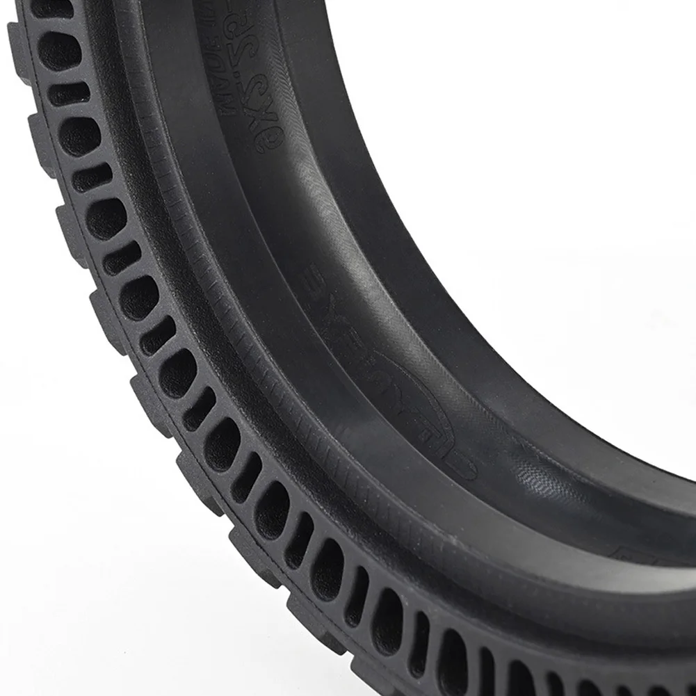 Brand New High Quality New Practical Tire Solid Tyre Non-slip Parts Replacement Rubber Electric Scooter Fittings
Brand New High Quality New Practical Tire Solid Tyre Non-slip Parts Replacement Rubber Electric Scooter Fittings