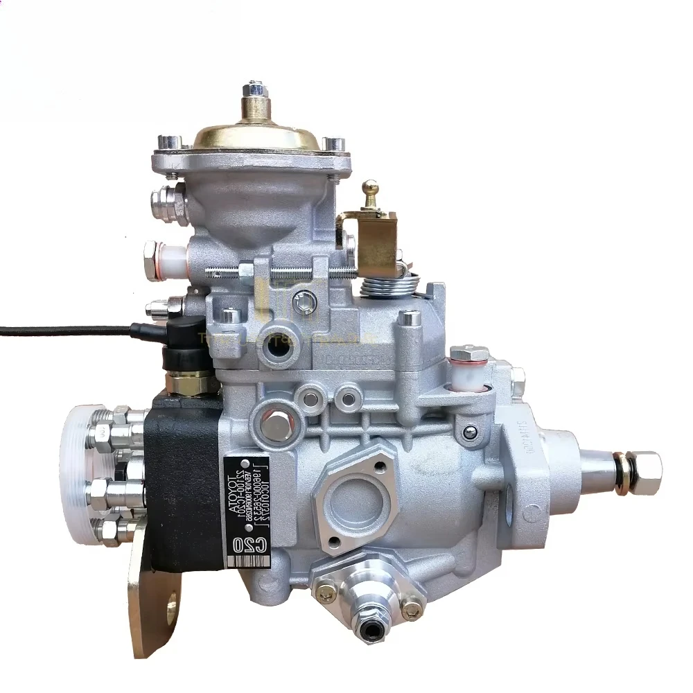 Новый VE6/10f1900rnd265 196000-2653 Дизельный топливный насос VE в сборе для TO-YO-TA 22100-1C201 1 Гц 
Новый VE6/10f1900rnd265 196000-2653 Дизельный топливный насос VE в сборе для TO-YO-TA 22100-1C201 1 Гц
