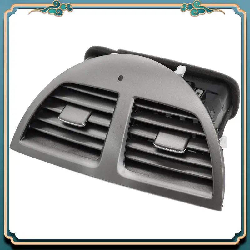 A54P-для Lexus ES350 2007-2009 автомобильная центральная приборная панель, выходная панель кондиционера, вентиляционное отверстие 55660-33200, аксессуары
A54P-для Lexus ES350 2007-2009 автомобильная центральная приборная панель, выходная панель кондиционера, вентиляционное отверстие 55660-33200, аксессуары