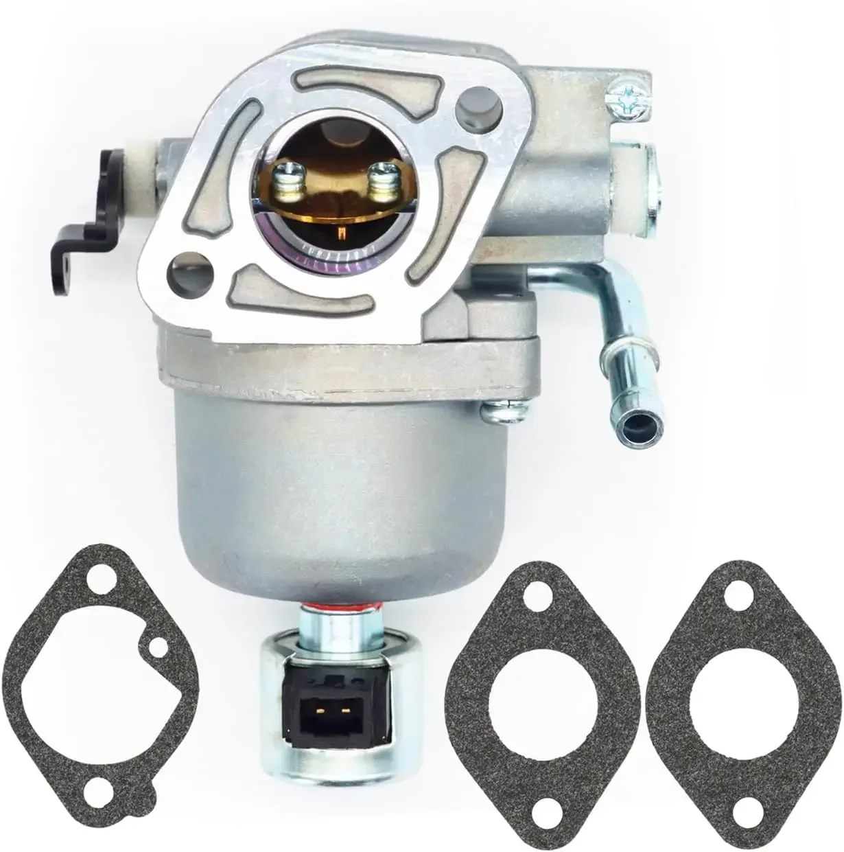 699807 Carburetor with Gaskets Compatible with BS 491026 4045A7 699815 699814 74591 74592 74704 Carb AM135089 21HP Engine
699807 Carburetor with Gaskets Compatible with BS 491026 4045A7 699815 699814 74591 74592 74704 Carb AM135089 21HP Engine
