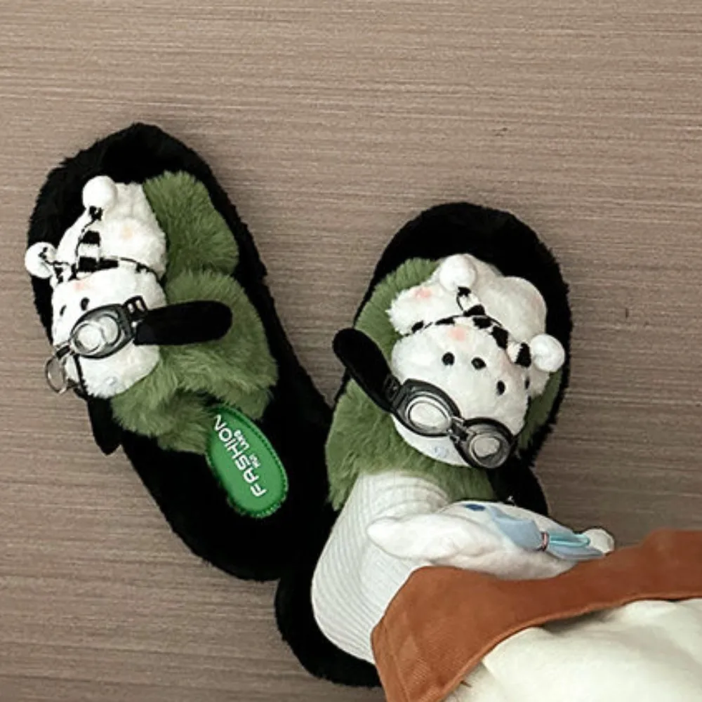 Hello Kitty Cotton Slippers Miniso Cute Cartoon Thick Bottom Plush Slipper Autumn Winter New Mute Non-slip Cotton Slippers
Hello Kitty Cotton Slippers Miniso Cute Cartoon Thick Bottom Plush Slipper Autumn Winter New Mute Non-slip Cotton Slippers
