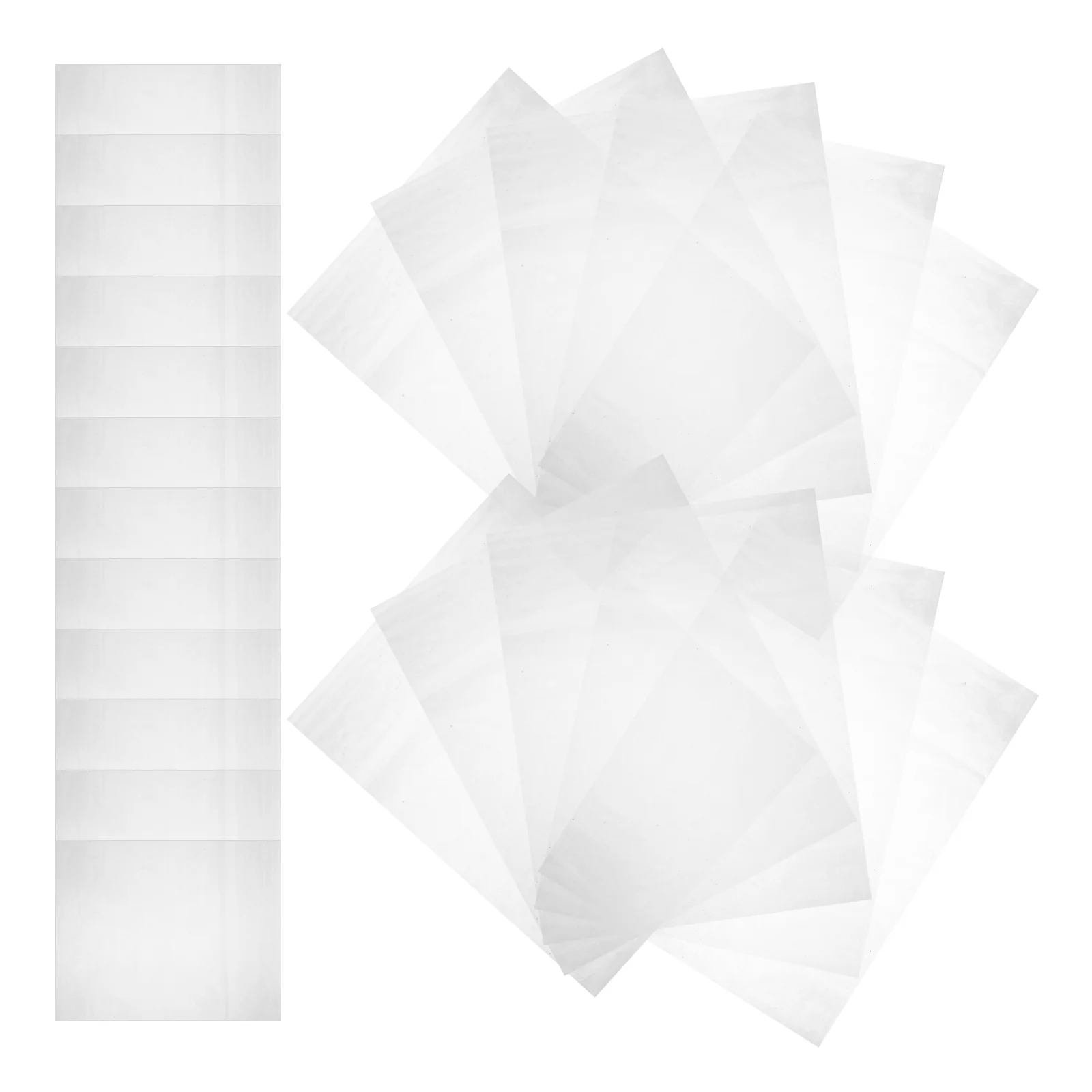 50 Pcs Florist Bouquet Supplies Fresh-keeping Bag Peony Flower Bags for Bouquets Water Paper
50 Pcs Florist Bouquet Supplies Fresh-keeping Bag Peony Flower Bags for Bouquets Water Paper