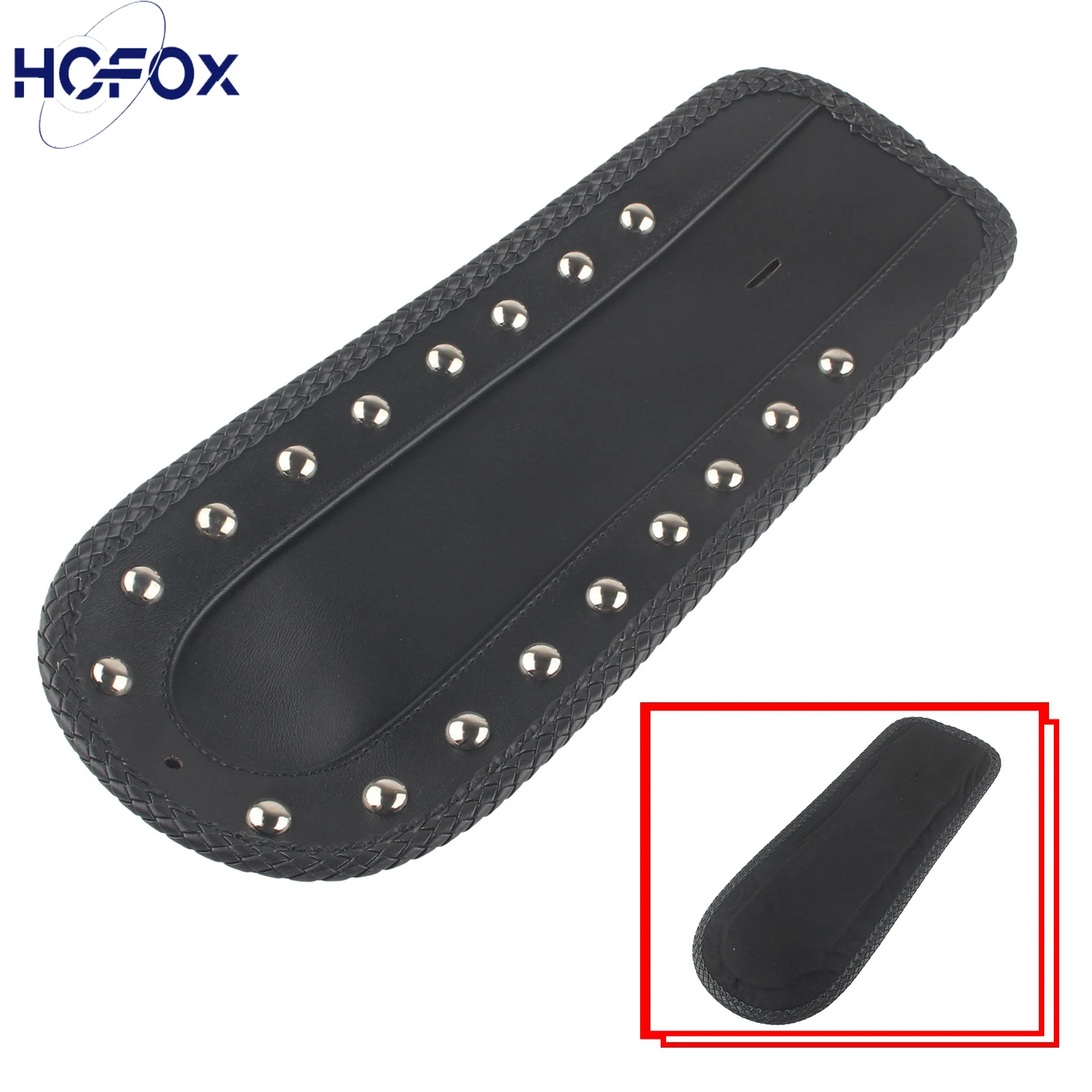 For Harley-Davidson XL 1200C Custom XL 1200S Sport XLH 1100 Motorcycle Decorative Pad Rear Fender Bib Black Pu Leather Rear Bib
For Harley-Davidson XL 1200C Custom XL 1200S Sport XLH 1100 Motorcycle Decorative Pad Rear Fender Bib Black Pu Leather Rear Bib