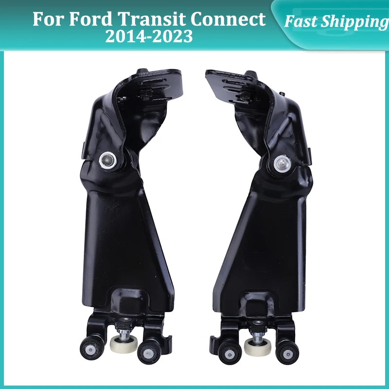 2Pcs Sliding Door Hinge Middle Roller Left Right Side Compatible for Ford Transit Connect 2014-2023 DT1Z9926801A DT1Z9926801C
2Pcs Sliding Door Hinge Middle Roller Left Right Side Compatible for Ford Transit Connect 2014-2023 DT1Z9926801A DT1Z9926801C
