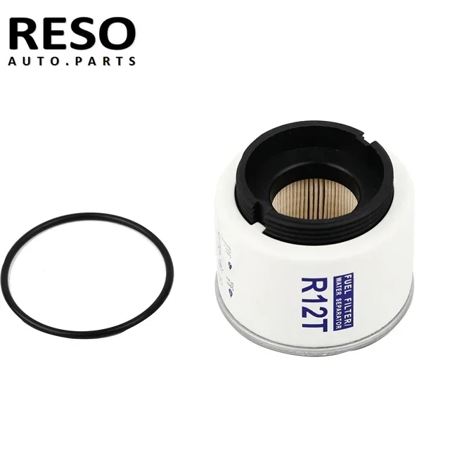 RESO R12T Fuel Oil Water Separator Turbine Diesel Engine Racor Filter element NPT ZG1/4-19 For 140R 120AT S3240 R12S R12P
RESO R12T Fuel Oil Water Separator Turbine Diesel Engine Racor Filter element NPT ZG1/4-19 For 140R 120AT S3240 R12S R12P