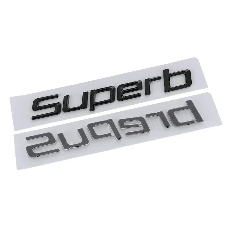 Or Skoda Kodiaq Octavia Car Sticker Car Trunk Sticker Emblem Exterior For Skoda Superb Octavia 2023 2024 Letter Badge Rear Decal
Or Skoda Kodiaq Octavia Car Sticker Car Trunk Sticker Emblem Exterior For Skoda Superb Octavia 2023 2024 Letter Badge Rear Decal
