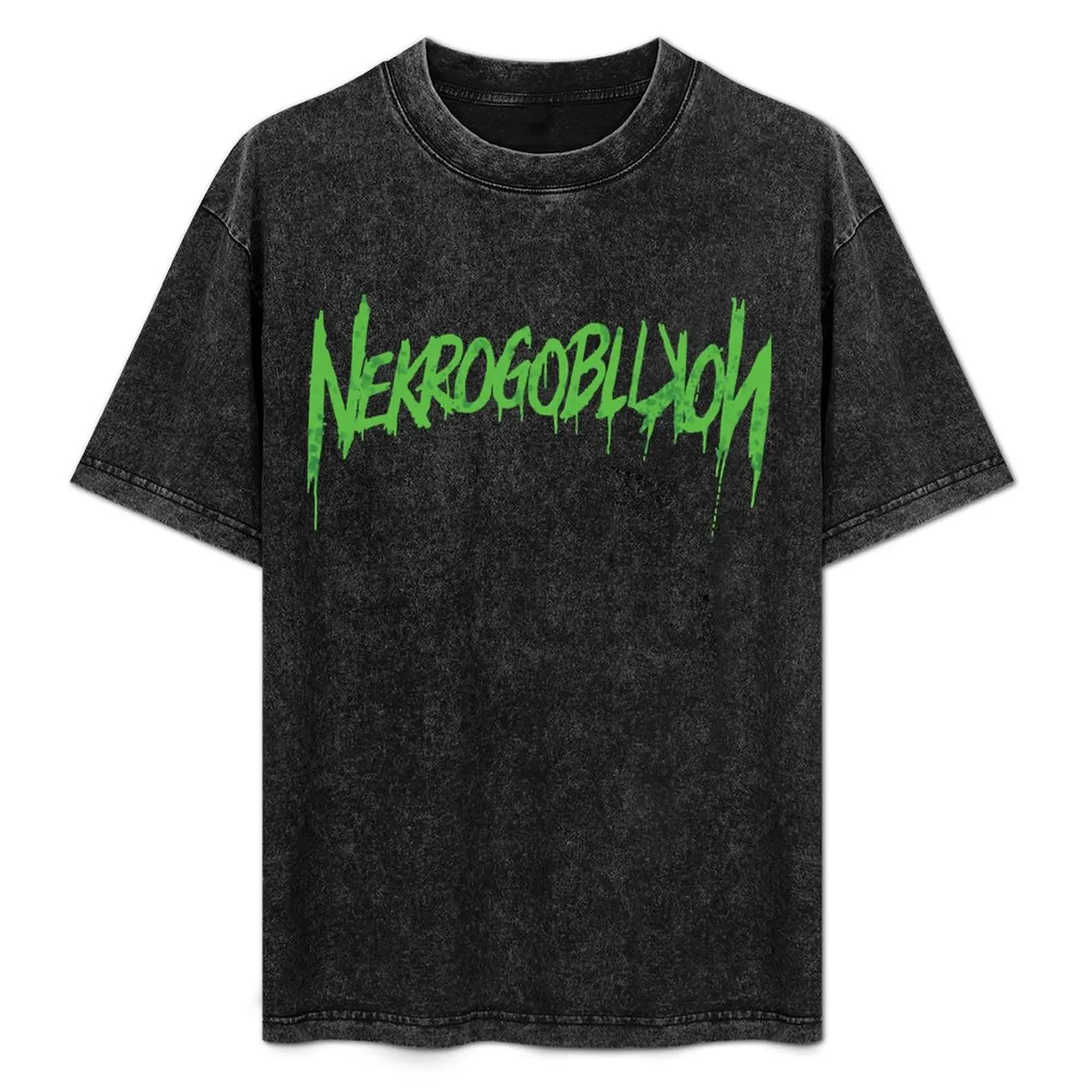 Nekrogoblikon logo T-Shirt Moisture Wicking Quick Dry Tee
Nekrogoblikon logo T-Shirt Moisture Wicking Quick Dry Tee