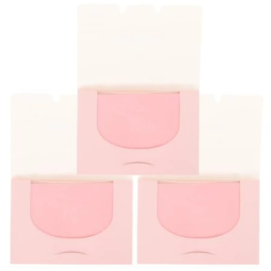 Oil Blotting Sheets for Face 300 Count Aloe Scented Double-Sided Ultra Thin Facial Oil Absorbing Tissues Portable Box for Oily
Oil Blotting Sheets for Face 300 Count Aloe Scented Double-Sided Ultra Thin Facial Oil Absorbing Tissues Portable Box for Oily