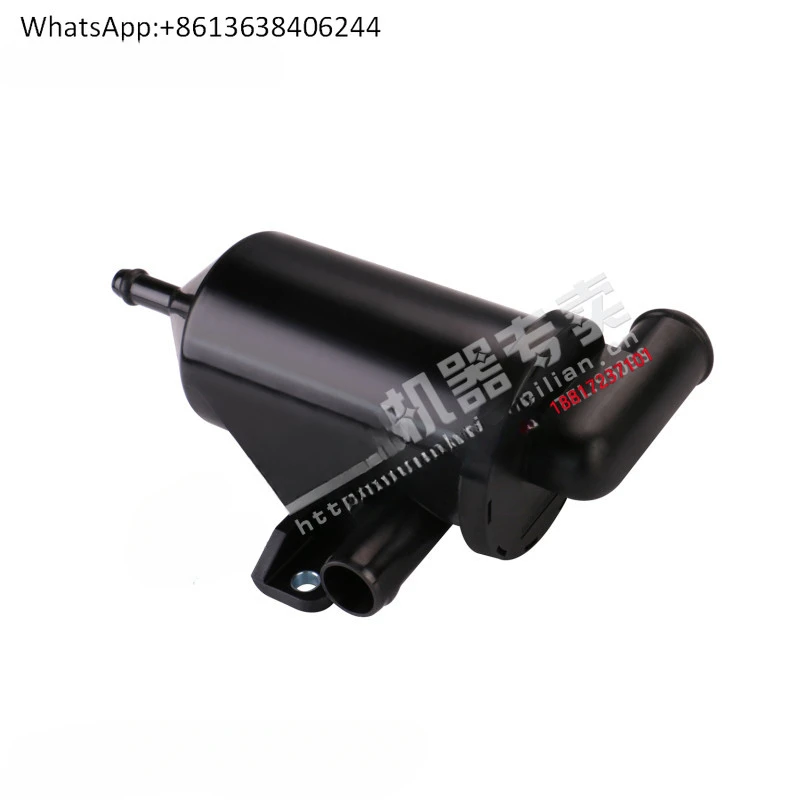 Engine original K6200-1014100 oil and gas separator exhaust valve Dongfeng Jianghuai Chenglong United
Engine original K6200-1014100 oil and gas separator exhaust valve Dongfeng Jianghuai Chenglong United