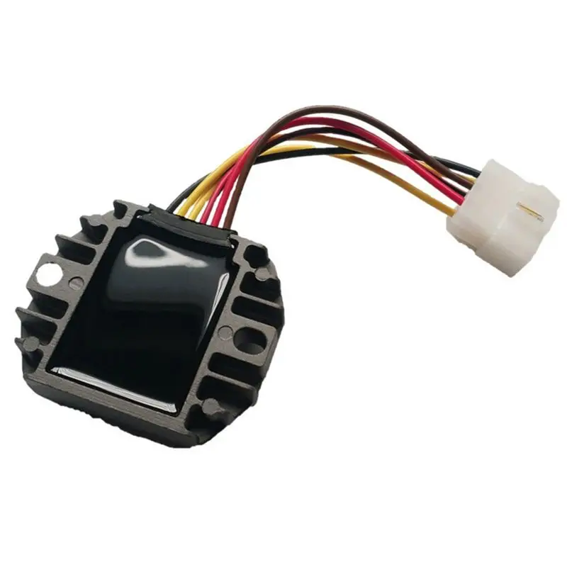 AM126304 Tractor Generator Voltage Regulator Rectifier For Gator 6X4 M97348 M70121-A67F
AM126304 Tractor Generator Voltage Regulator Rectifier For Gator 6X4 M97348 M70121-A67F