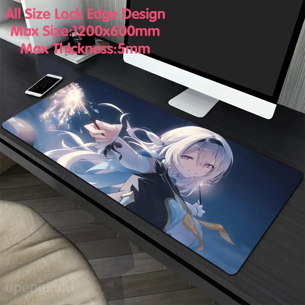 H_honkai S_star R_rail F_firefly Mouse Pad Home Computer Mousepad 1200x600 Mouse Pad 5mm Thicking Super Desk Pad Big Large
H_honkai S_star R_rail F_firefly Mouse Pad Home Computer Mousepad 1200x600 Mouse Pad 5mm Thicking Super Desk Pad Big Large
