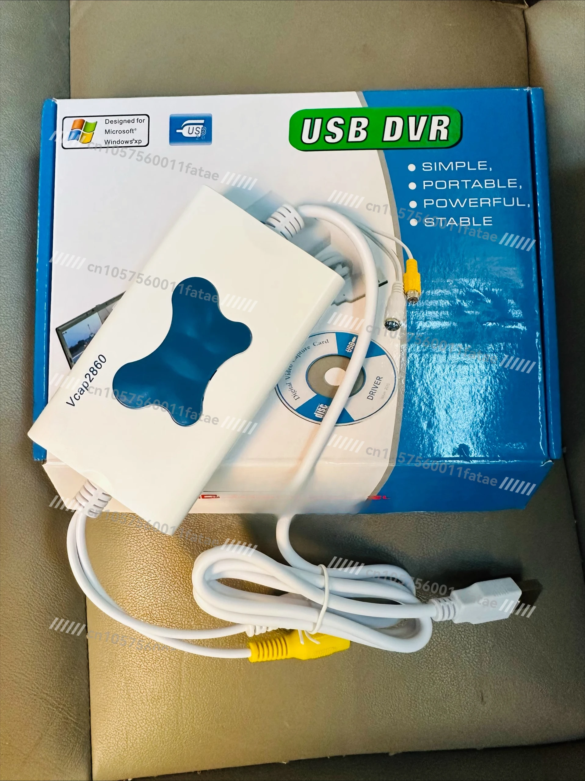 Карта захвата видео USB, Vcap2860 Color B, коробка захвата сверхвысокой четкости
Карта захвата видео USB, Vcap2860 Color B, коробка захвата сверхвысокой четкости