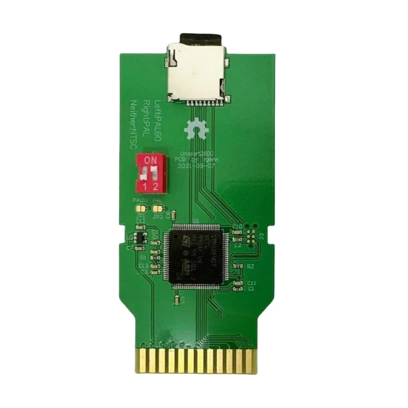 Superior 4 Bit Atari 2600 Flashcard V2 PLUS DIY Retro Game Console Cartridge 
Superior 4 Bit Atari 2600 Flashcard V2 PLUS DIY Retro Game Console Cartridge