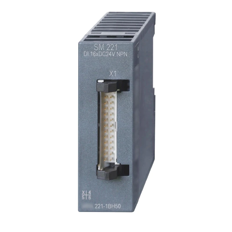 Brand New 100% Original VIPA 221-1BH50 - SM221 Digital Input Module 16DI 24VDC Active Low LED Status Display
Brand New 100% Original VIPA 221-1BH50 - SM221 Digital Input Module 16DI 24VDC Active Low LED Status Display