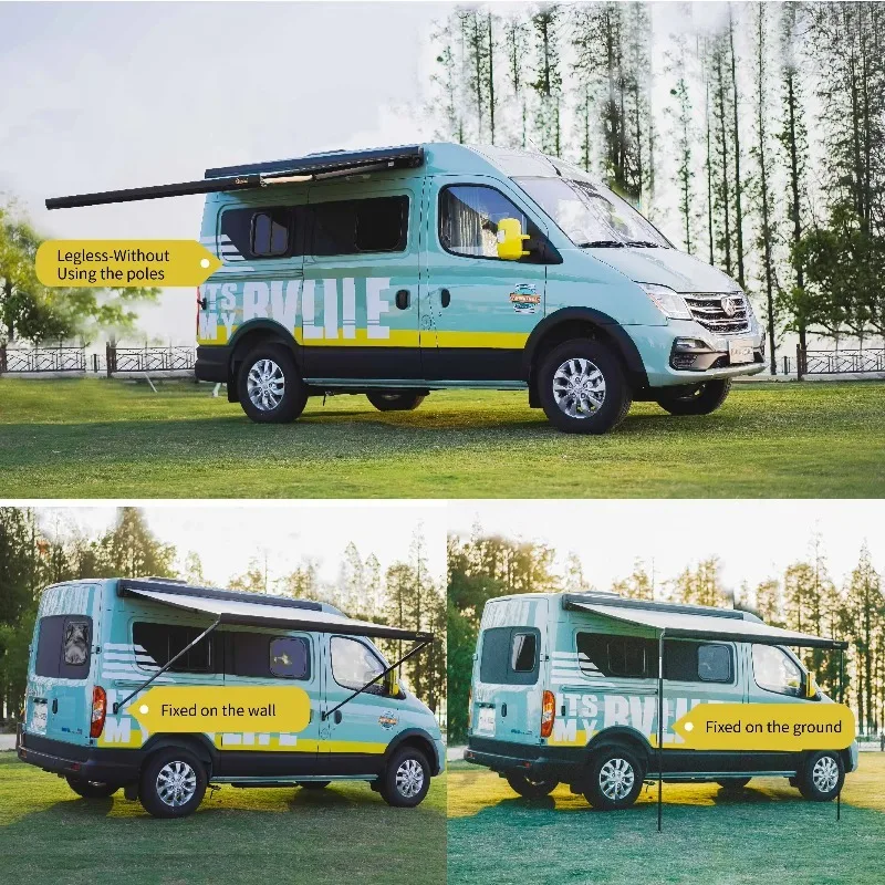 W5500 12V Power Wind Out Caravan Rv Camper Van Awning Wall Mounted for Motorhomes
W5500 12V Power Wind Out Caravan Rv Camper Van Awning Wall Mounted for Motorhomes