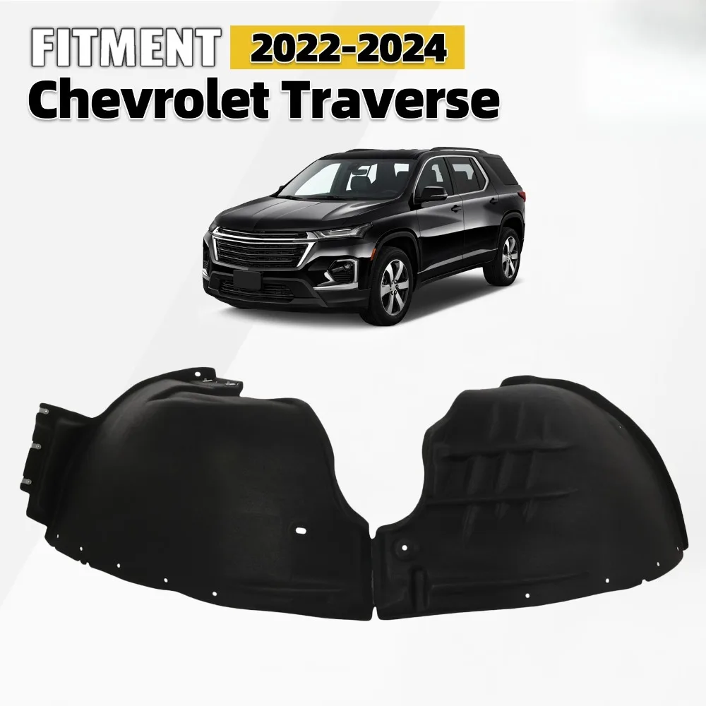 Front Fender Liner For 2022-2024 Chevrolet Traverse Driver Side Inner 87844735
Front Fender Liner For 2022-2024 Chevrolet Traverse Driver Side Inner 87844735
