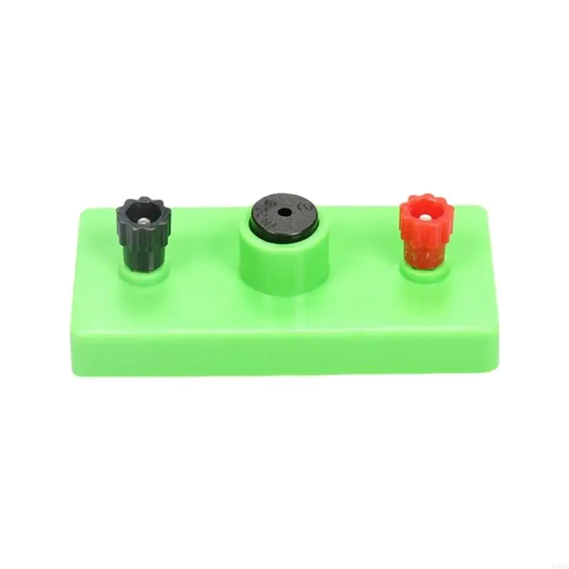 Buzzer 3V Physical Electricity Experiment Equipment STEM Toy Science Experiment Kits for Junior High School
Buzzer 3V Physical Electricity Experiment Equipment STEM Toy Science Experiment Kits for Junior High School