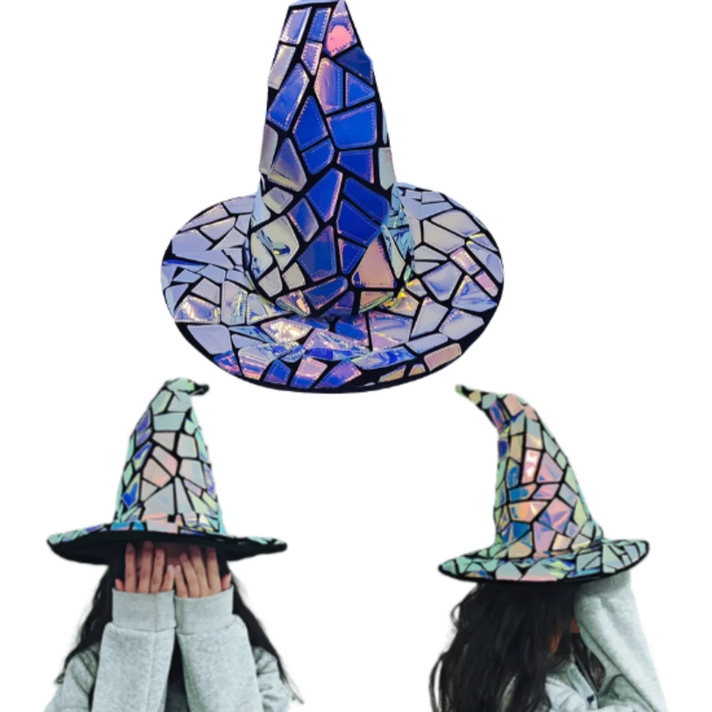 Хэллоуинская шляпа Уникальная фестивальная шляпа Маскарадная шляпа Стильная для карнавала Хэллоуина Косплей Событие
Хэллоуинская шляпа Уникальная фестивальная шляпа Маскарадная шляпа Стильная для карнавала Хэллоуина Косплей Событие