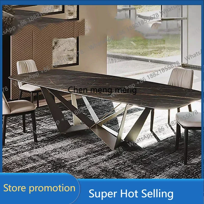 D46 Luxury Modern Dining Table Living Room Dining Room Retractable Center Italian Design Salon
D46 Luxury Modern Dining Table Living Room Dining Room Retractable Center Italian Design Salon