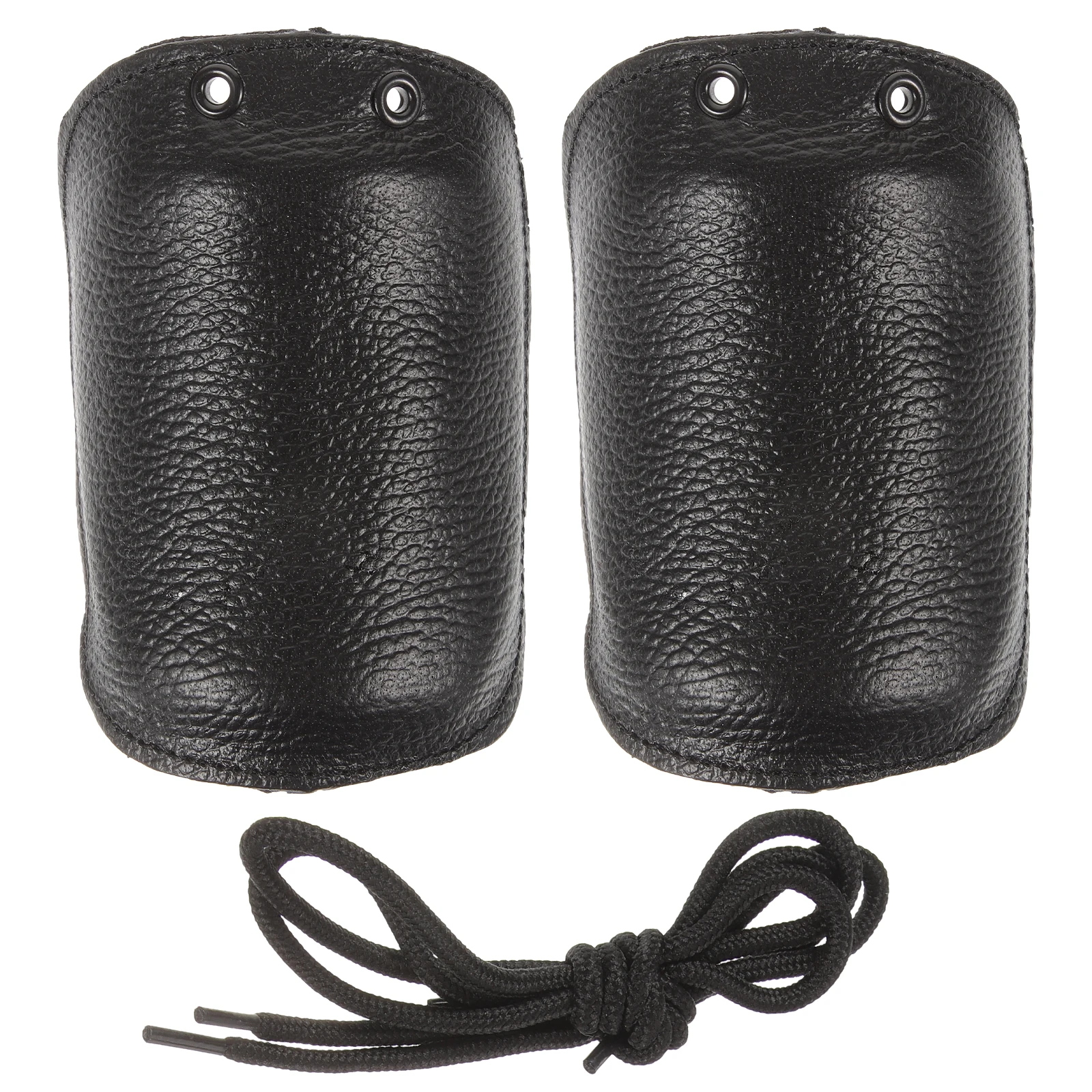 Black Anti smash Dust proof Foot Caps Shoes Cover Safety Reusable Toe Protective Cowhide Material Workmanship Portable Design
Black Anti smash Dust proof Foot Caps Shoes Cover Safety Reusable Toe Protective Cowhide Material Workmanship Portable Design