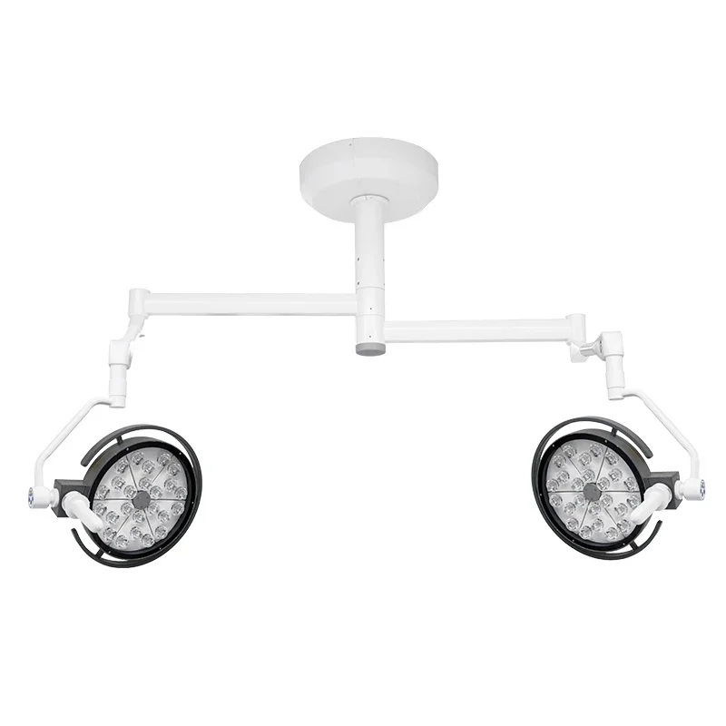 Sugrical Light Operation room Medical LED Light Type FY-S300+300 Ceiling Type Double Dome
Sugrical Light Operation room Medical LED Light Type FY-S300+300 Ceiling Type Double Dome