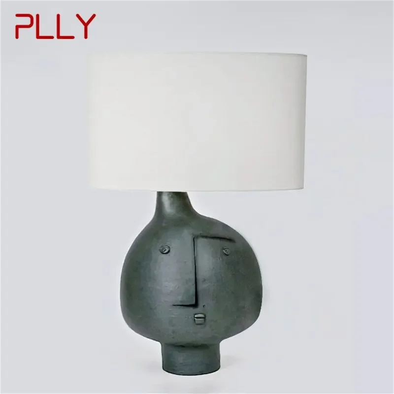 PLLY Postmodern Table Lamp Creative Design Bedside Desk Light LED Abstract Artistic Decor for Home Living Room Study
PLLY Postmodern Table Lamp Creative Design Bedside Desk Light LED Abstract Artistic Decor for Home Living Room Study