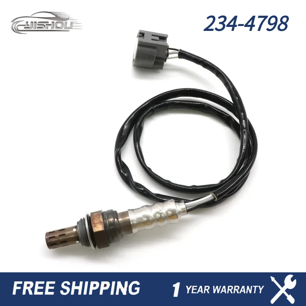 234-4798 For JAGUAR S-TYPE SUPER V8 VANDEN PLAS X-TYPE XJ8 XJR XK8 XKR 234-4735 Car Air Fuel Ratio Lambda Oxygen O2 Sensor
234-4798 For JAGUAR S-TYPE SUPER V8 VANDEN PLAS X-TYPE XJ8 XJR XK8 XKR 234-4735 Car Air Fuel Ratio Lambda Oxygen O2 Sensor