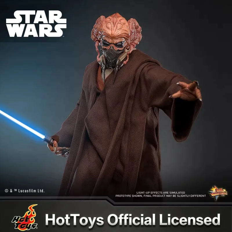 Hot Toys Star Wars: Episode Iii – Revenge Of The Sith Plo Koon 1/6 Scale Collectible Action Figure Anime Movie Merchandise Toy
Hot Toys Star Wars: Episode Iii – Revenge Of The Sith Plo Koon 1/6 Scale Collectible Action Figure Anime Movie Merchandise Toy