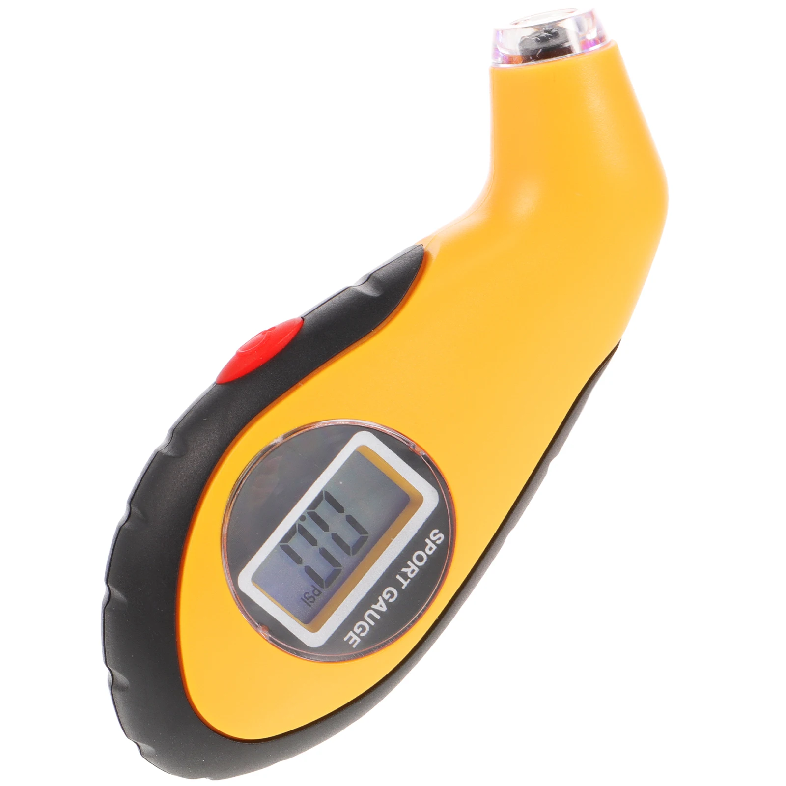 Digital Tire Pressure Gauge Yellow Car Truck Motorcycle Tester Portable Inflator Chuck Durable Hand Crank Air Meter Tread
Digital Tire Pressure Gauge Yellow Car Truck Motorcycle Tester Portable Inflator Chuck Durable Hand Crank Air Meter Tread