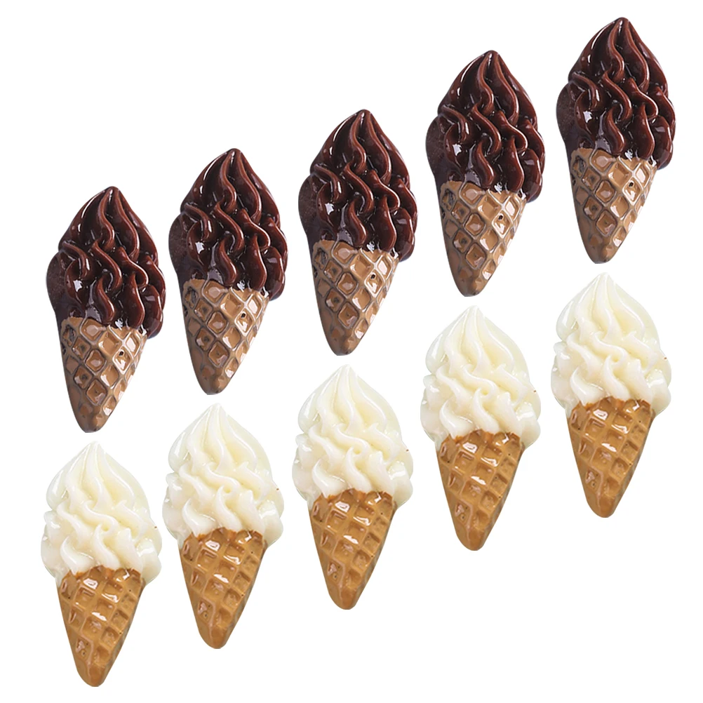 24 Pcs Simulation Ice Cream Mini Food Toys House Accessories Miniature Scene Decor Kitchen Play Set Resin Material Mini
24 Pcs Simulation Ice Cream Mini Food Toys House Accessories Miniature Scene Decor Kitchen Play Set Resin Material Mini