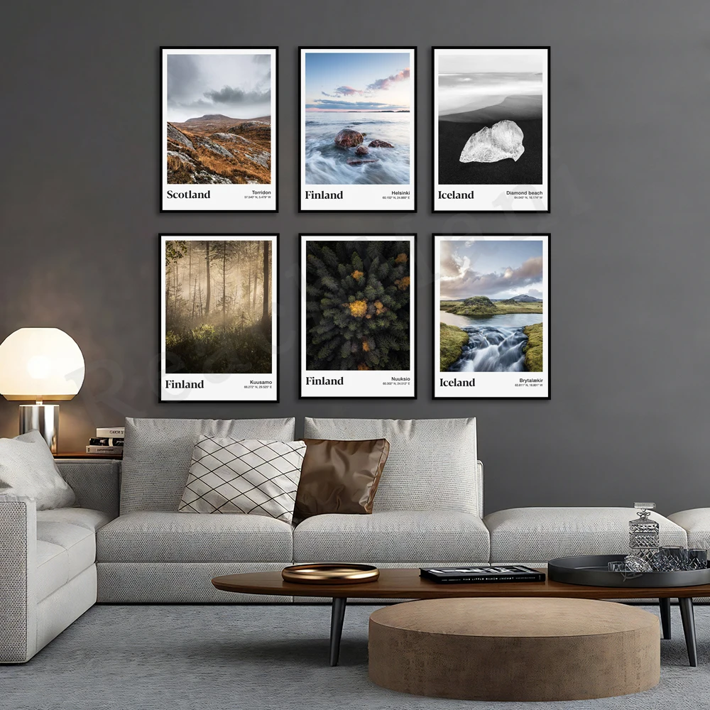 Faroe Islands, Iceland, Norway, Finland, sunset, travel poster, waterfall cliff, nature photography print, mountain view
Faroe Islands, Iceland, Norway, Finland, sunset, travel poster, waterfall cliff, nature photography print, mountain view