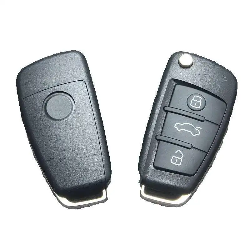 Car Key Conversion Case 3 Buttons Remote Control For Audi A2 A4 A6 A6L A8 S5 Q7 TT A3 (8P1) 2006 2007 HAA HU66
Car Key Conversion Case 3 Buttons Remote Control For Audi A2 A4 A6 A6L A8 S5 Q7 TT A3 (8P1) 2006 2007 HAA HU66