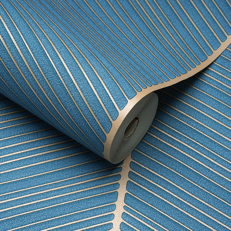 Deerskin Velvet Striped Wallpaper Herringbone Bedroom Living Room Stereo Thickened Home Decoration Non-woven Wall Stickers
Deerskin Velvet Striped Wallpaper Herringbone Bedroom Living Room Stereo Thickened Home Decoration Non-woven Wall Stickers