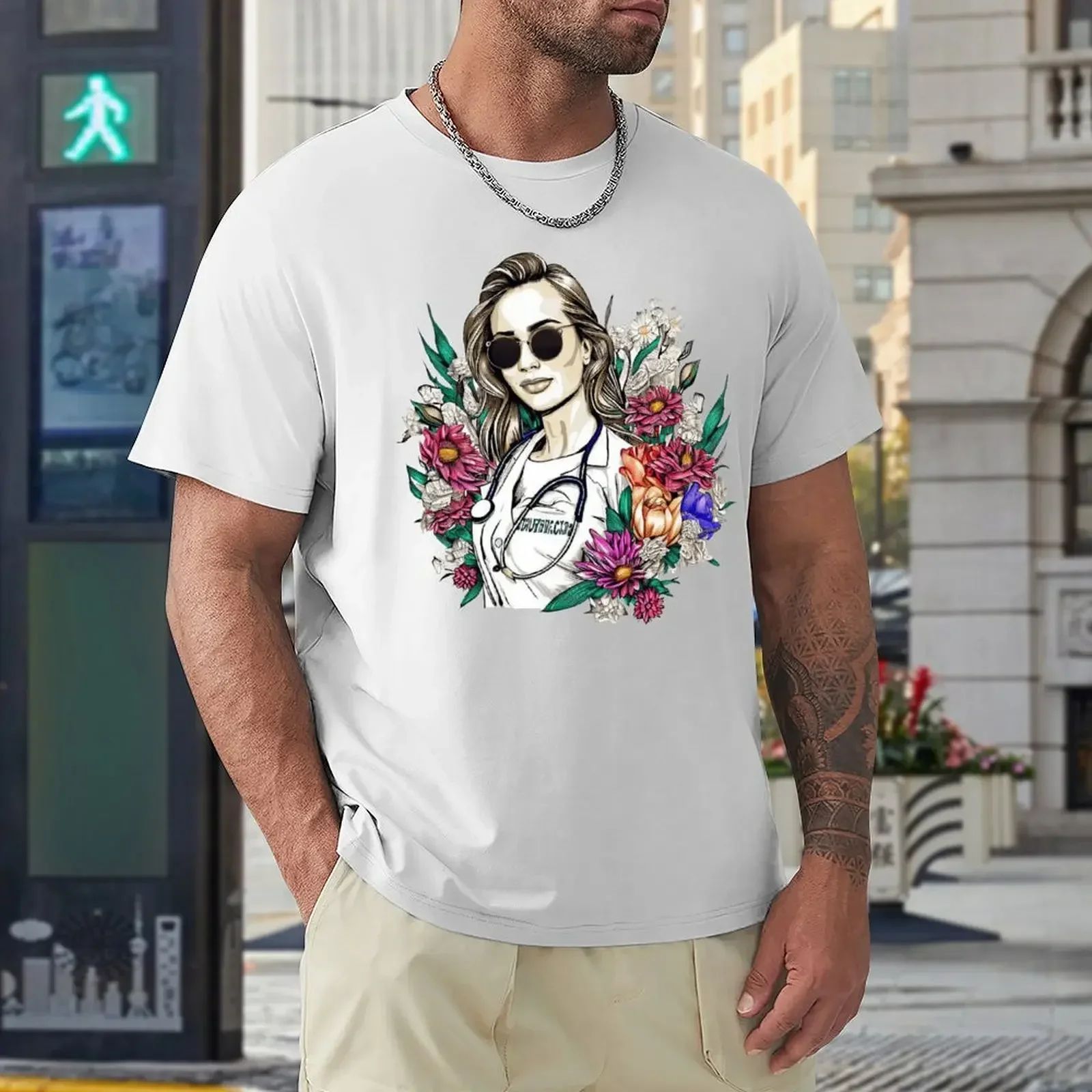 Mother's Day Amazingly Beautiful Doctor WOmen's T-shirt Harajuku Motion Tshirt Graphic Home Funny Novelty Eur Size
Mother's Day Amazingly Beautiful Doctor WOmen's T-shirt Harajuku Motion Tshirt Graphic Home Funny Novelty Eur Size