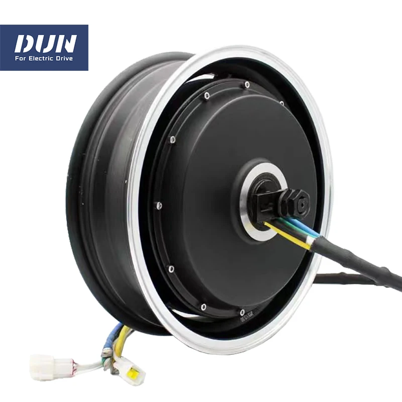 YUMAMOTOR 13*3.5inch HY 4000W 90KM 72V 45H Hub Motor For Electric Motorcycle
YUMAMOTOR 13*3.5inch HY 4000W 90KM 72V 45H Hub Motor For Electric Motorcycle