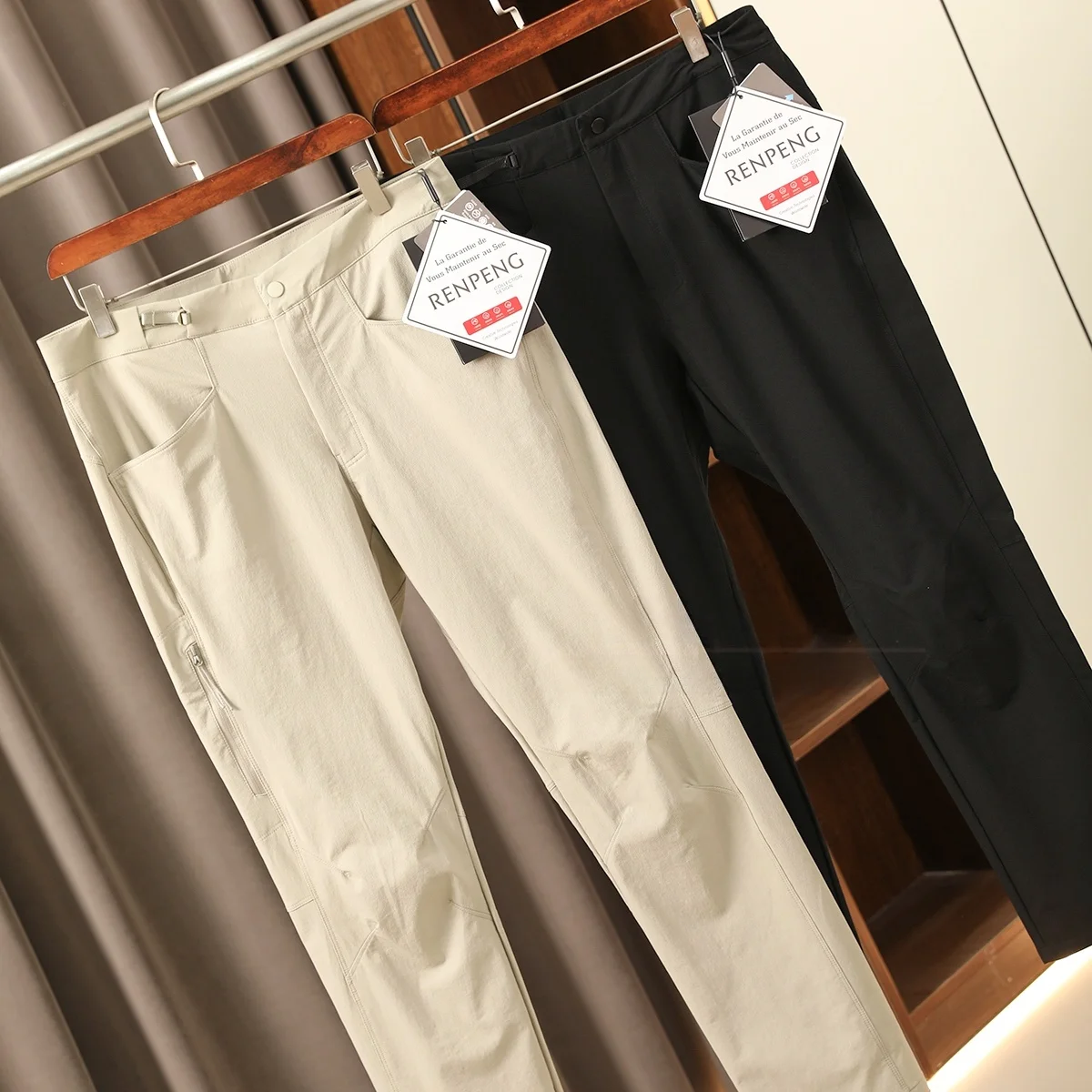 Мужские уличные брюки GM Series: ветрозащитные, водоотталкивающие, с трехмерным бионическим кроем, модные, городские, стильные
Мужские уличные брюки GM Series: ветрозащитные, водоотталкивающие, с трехмерным бионическим кроем, модные, городские, стильные