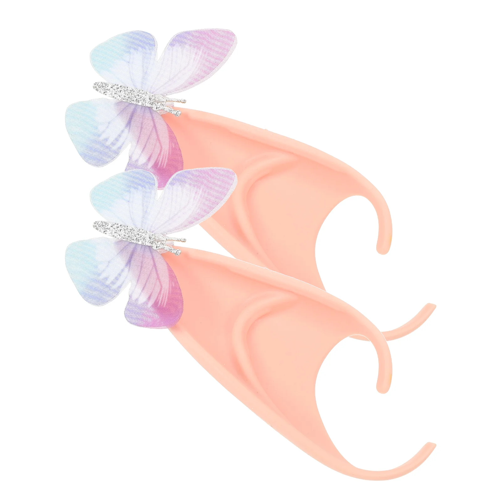 12CM Fairy Ears Props Cosplay Ear Party Stage Performance Photography Decorative Butterfly Ears For for cosplay
12CM Fairy Ears Props Cosplay Ear Party Stage Performance Photography Decorative Butterfly Ears For for cosplay