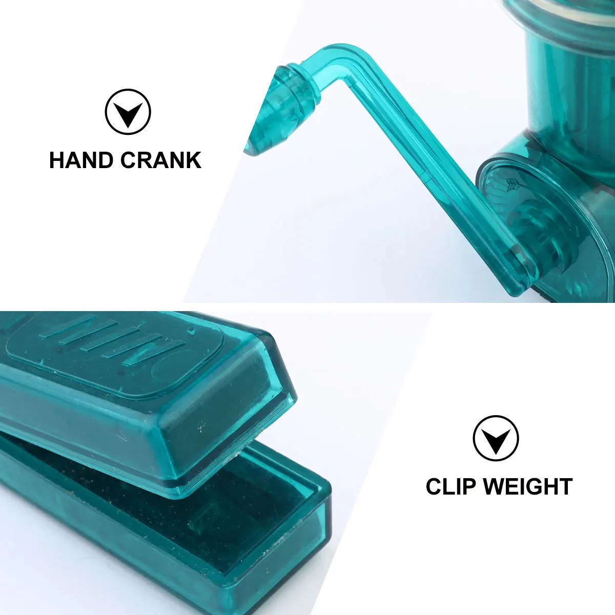 3pcs Hand Crank Knitting Machine Diy Circular Tool For Spiral Loop Knot Lightweight Yarn Winder Mini Knitting Mill For
3pcs Hand Crank Knitting Machine Diy Circular Tool For Spiral Loop Knot Lightweight Yarn Winder Mini Knitting Mill For