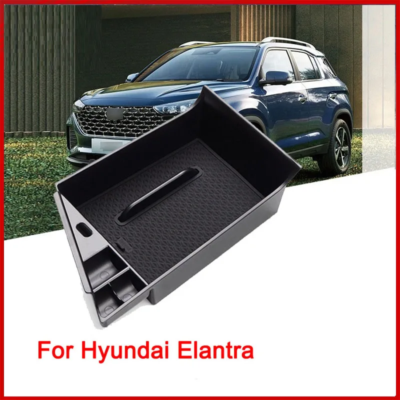 For Hyundai Elantra 2021 2022 2023 2024 ABS Center Armrest Storage Box Container Stowing Glove Box Car Accessories
For Hyundai Elantra 2021 2022 2023 2024 ABS Center Armrest Storage Box Container Stowing Glove Box Car Accessories